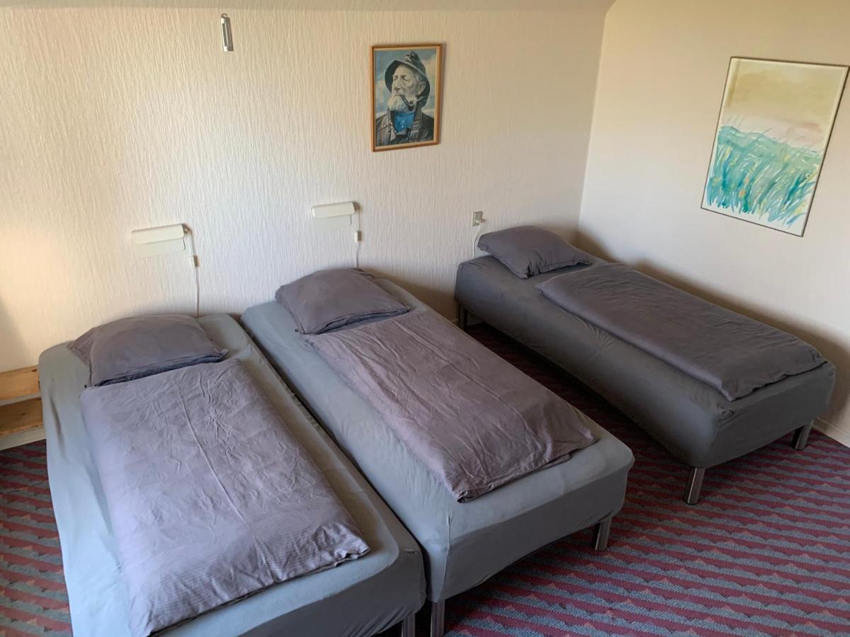 Hohenwarte ξενώνας Højer Εξωτερικό φωτογραφία